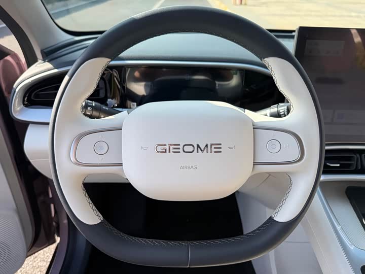 Фото 14 - Geely Galaxy Geome