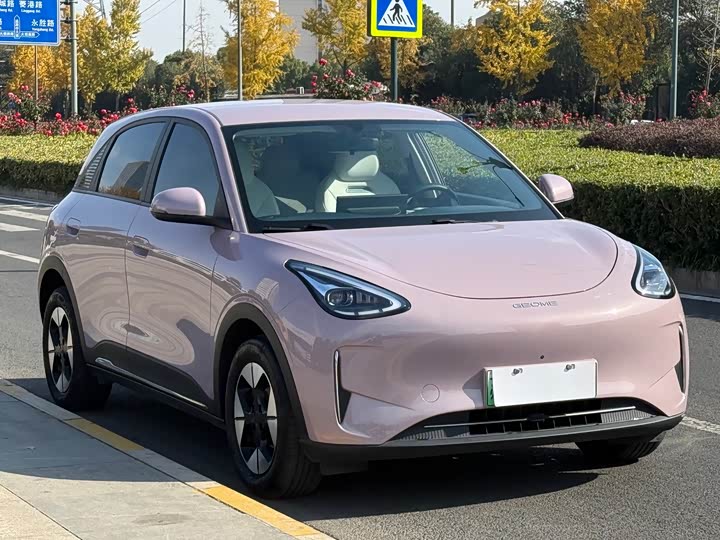 Фото 2 - Geely Galaxy Geome