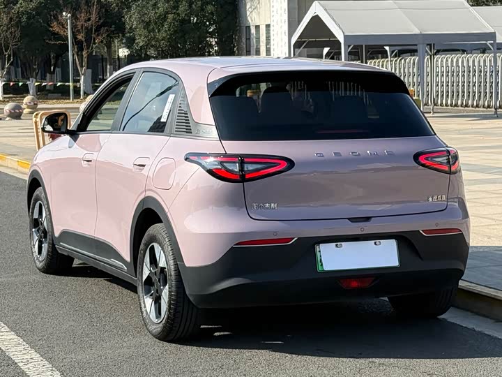 Фото 5 - Geely Galaxy Geome