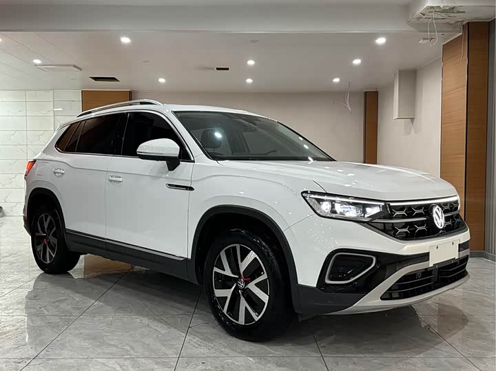 Фото 2 - Volkswagen Tayron