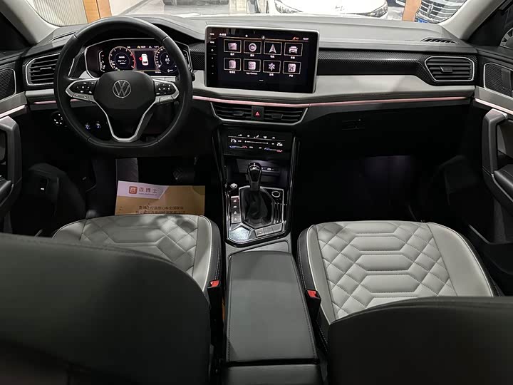 Фото 21 - Volkswagen Tayron