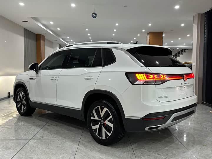 Фото 4 - Volkswagen Tayron