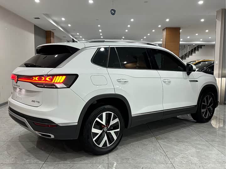 Фото 5 - Volkswagen Tayron