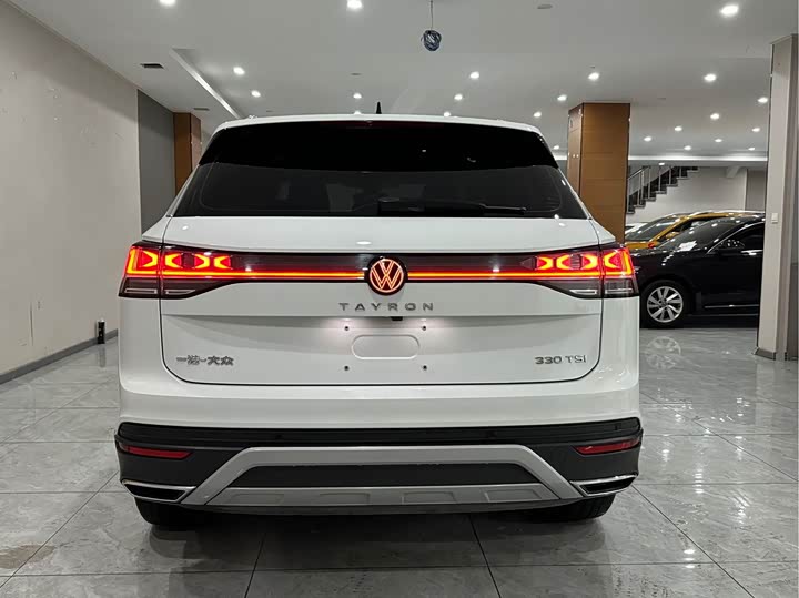 Фото 6 - Volkswagen Tayron