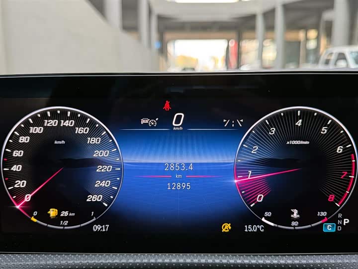 Фото 13 - Mercedes-Benz A-Class