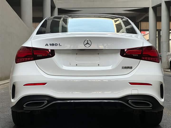 Фото 4 - Mercedes-Benz A-Class