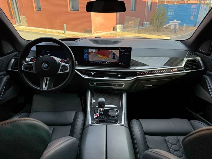 Фото 11 - BMW X5 M