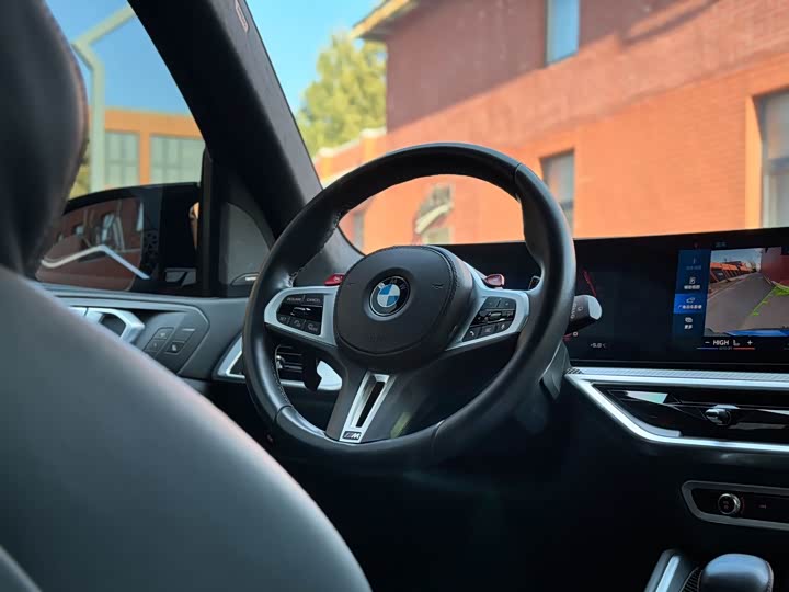 Фото 13 - BMW X5 M