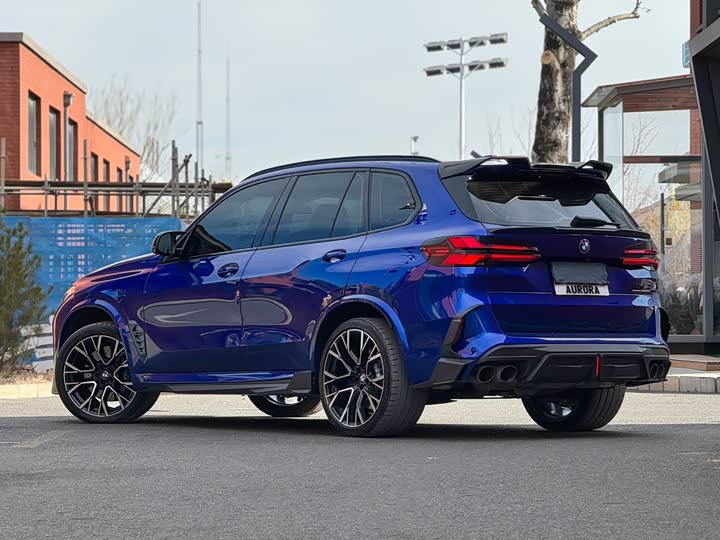 Фото 18 - BMW X5 M