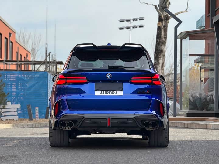 Фото 19 - BMW X5 M