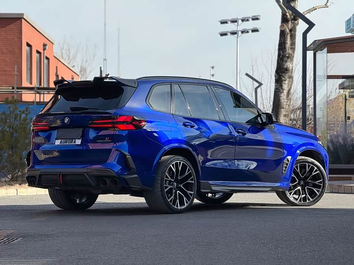 Фото 20 - BMW X5 M