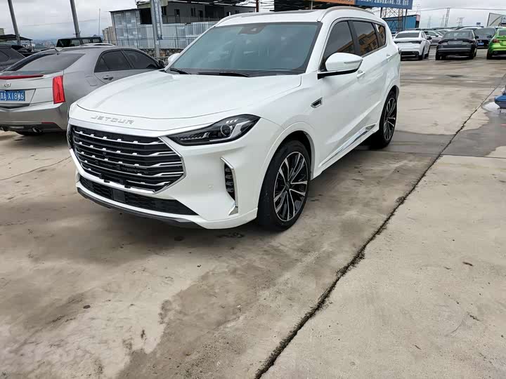 Фото 1 - Jetour X70 Plus