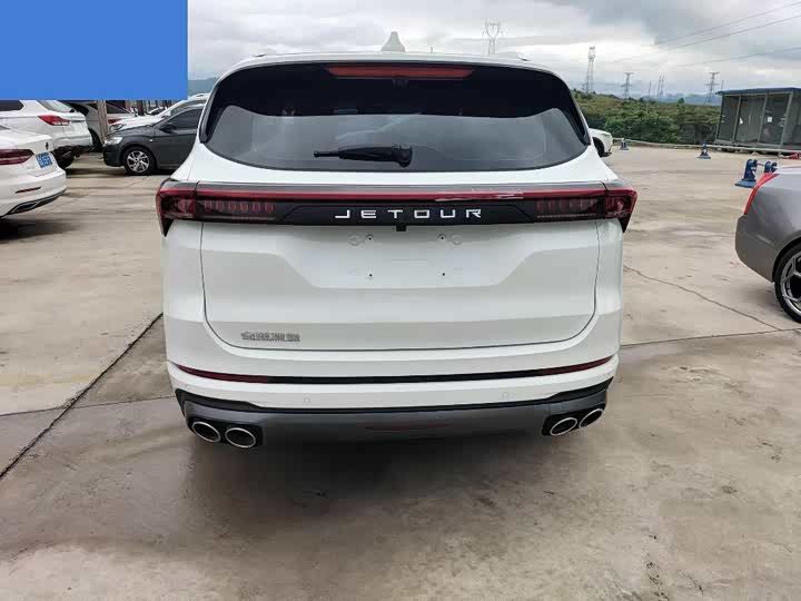 Фото 13 - Jetour X70 Plus