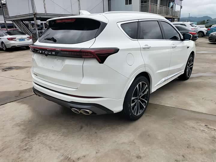 Фото 14 - Jetour X70 Plus