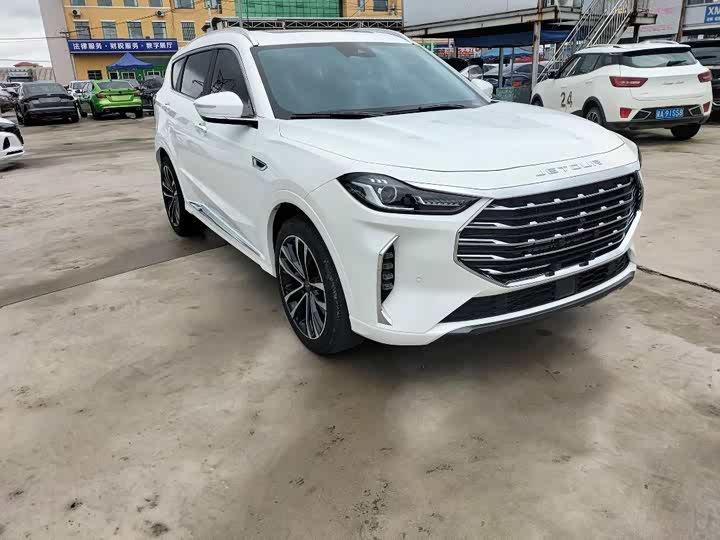 Фото 2 - Jetour X70 Plus