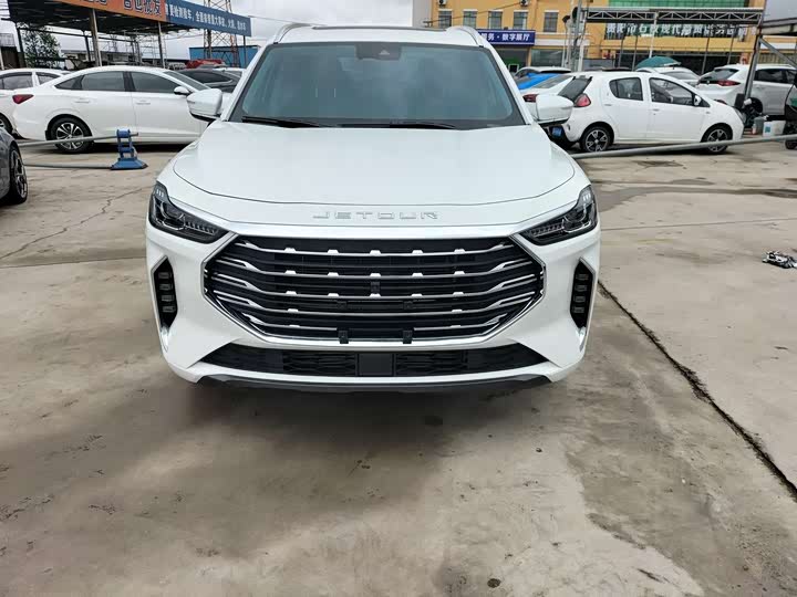 Фото 3 - Jetour X70 Plus