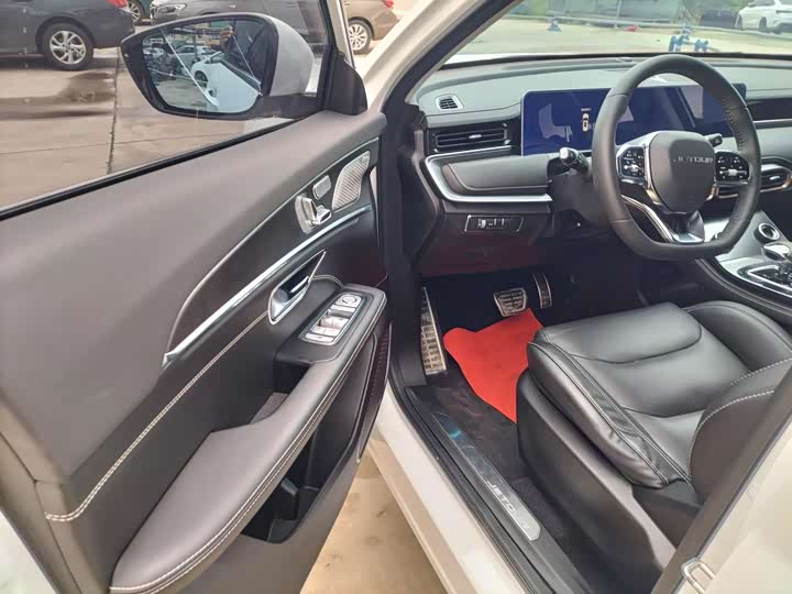 Фото 4 - Jetour X70 Plus