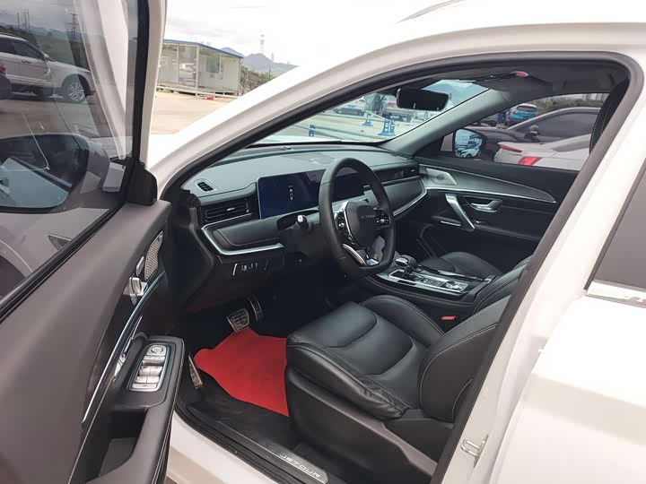 Фото 5 - Jetour X70 Plus