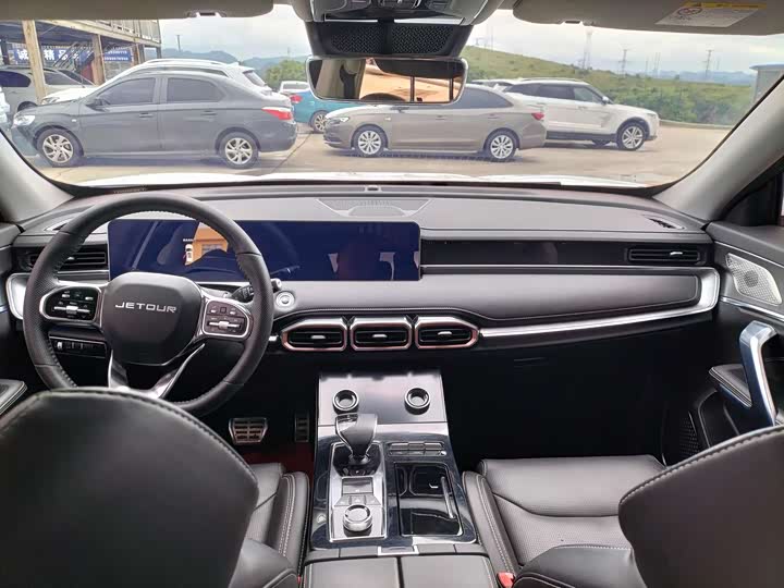 Фото 6 - Jetour X70 Plus