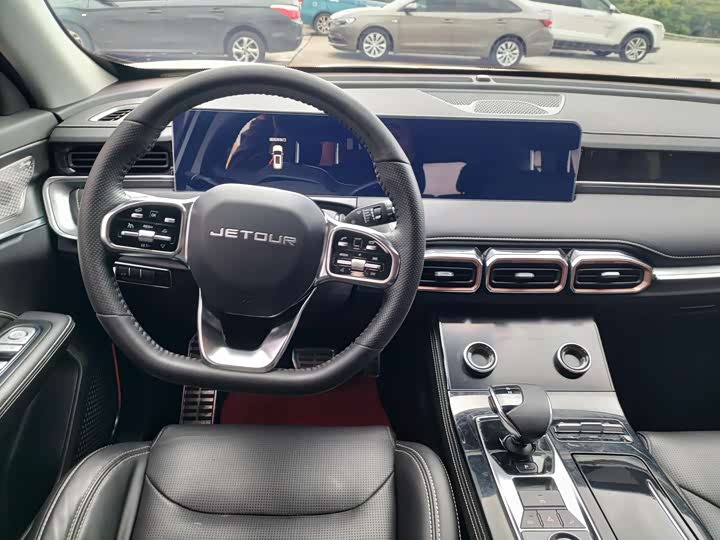 Фото 7 - Jetour X70 Plus