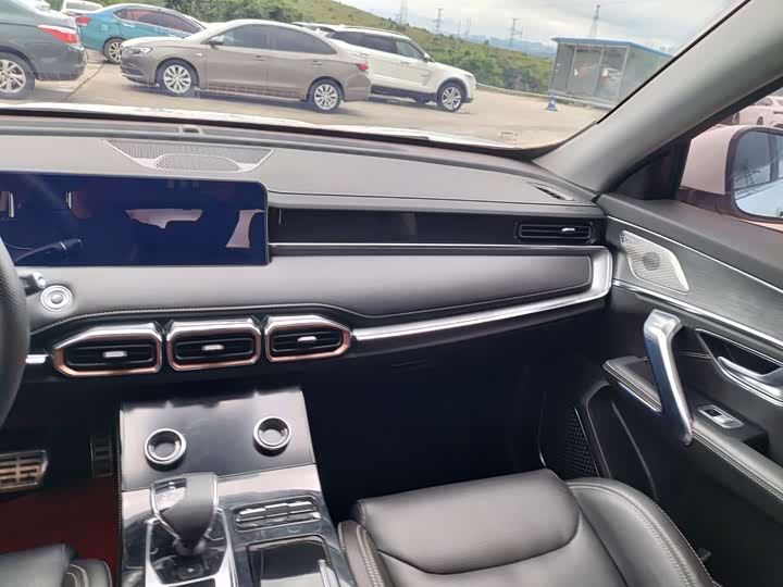 Фото 9 - Jetour X70 Plus