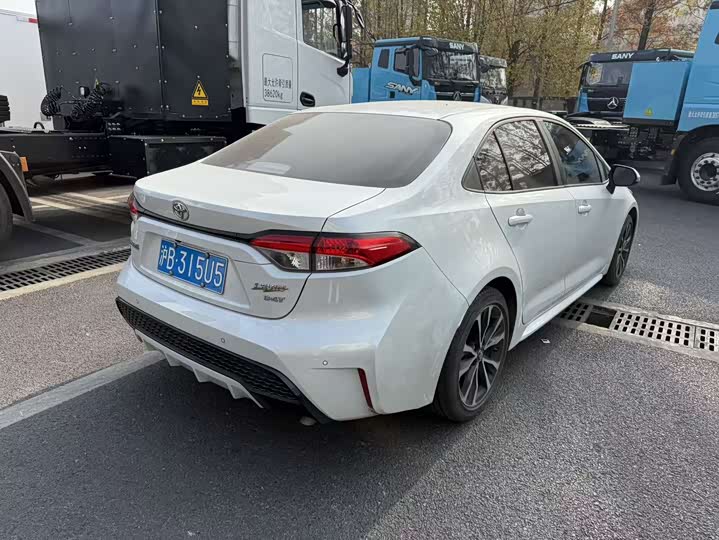 Фото 8 - Toyota Levin