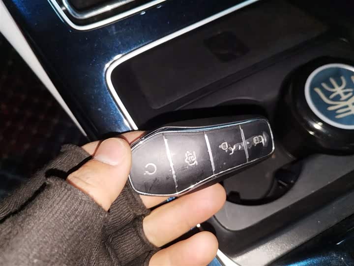 Фото 11 - BYD Qin Plus