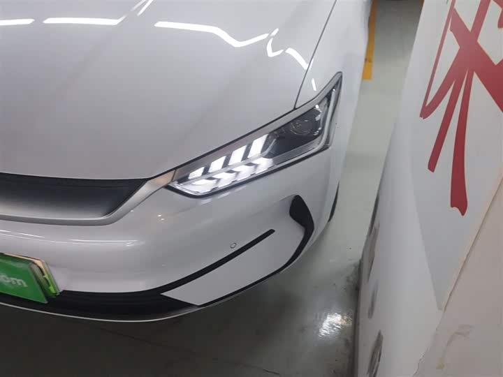 Фото 15 - BYD Qin Plus