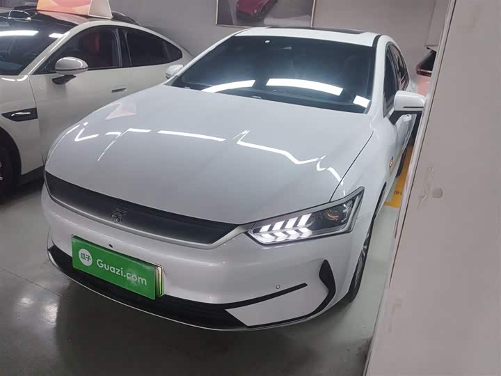 Фото 2 - BYD Qin Plus