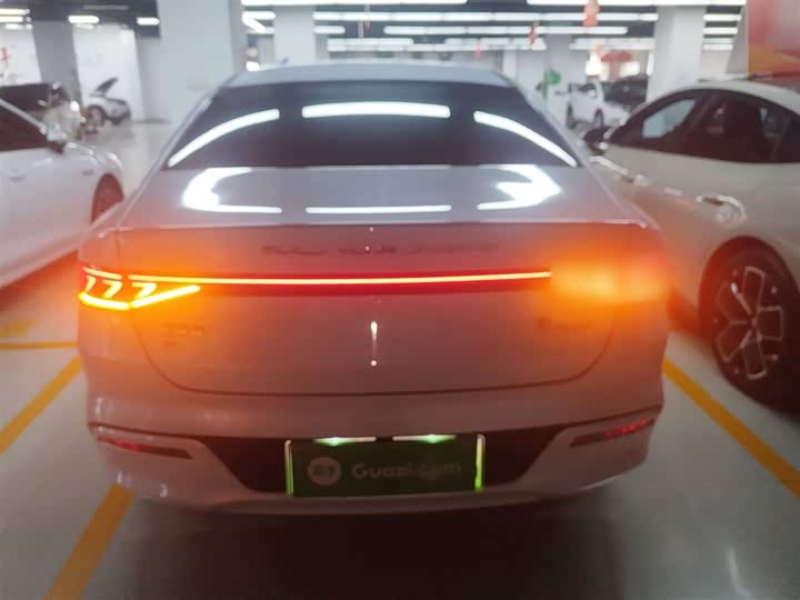 Фото 22 - BYD Qin Plus