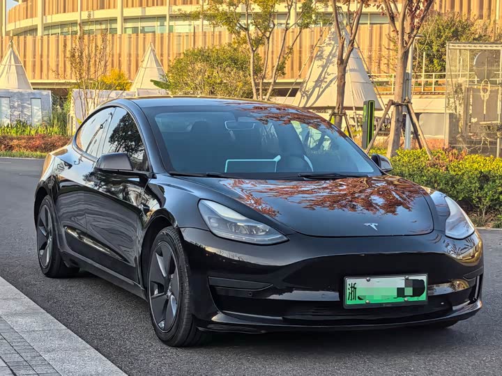 Фото 3 - Tesla Model 3