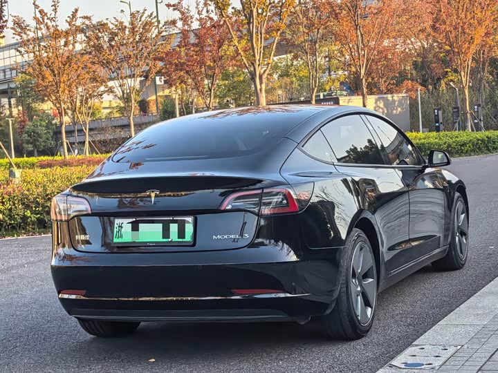 Фото 6 - Tesla Model 3