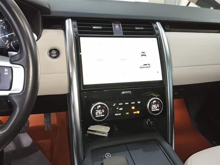 Фото 13 - Land Rover Discovery