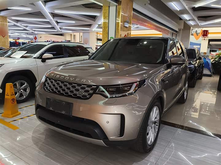 Фото 2 - Land Rover Discovery