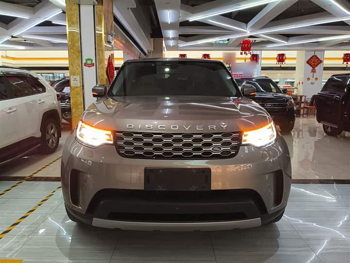 Фото 3 - Land Rover Discovery