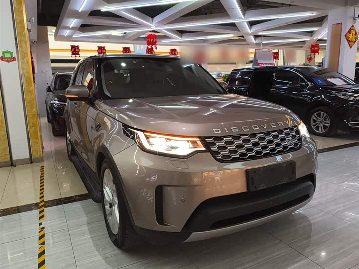 Фото 4 - Land Rover Discovery