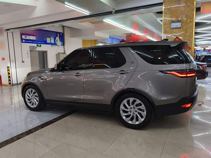 Фото 5 - Land Rover Discovery