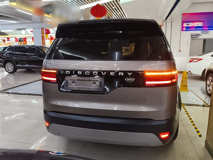 Фото 6 - Land Rover Discovery