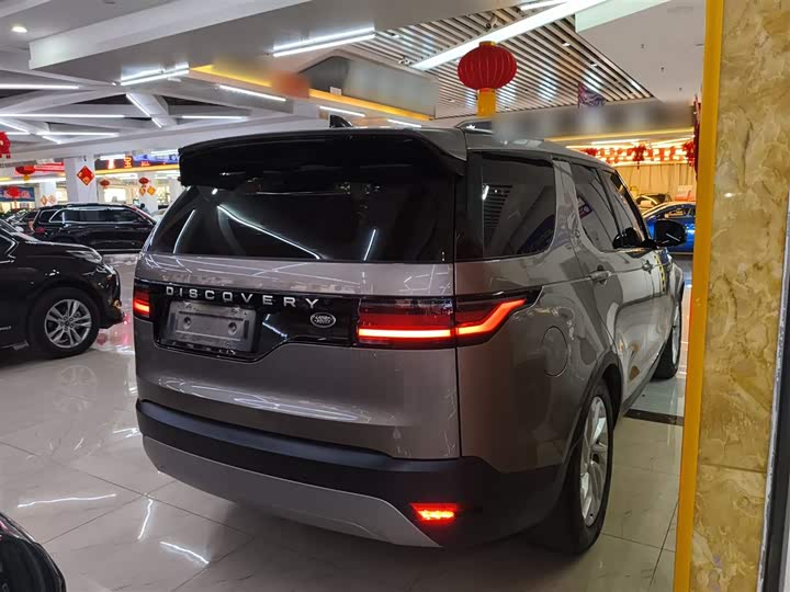 Фото 7 - Land Rover Discovery