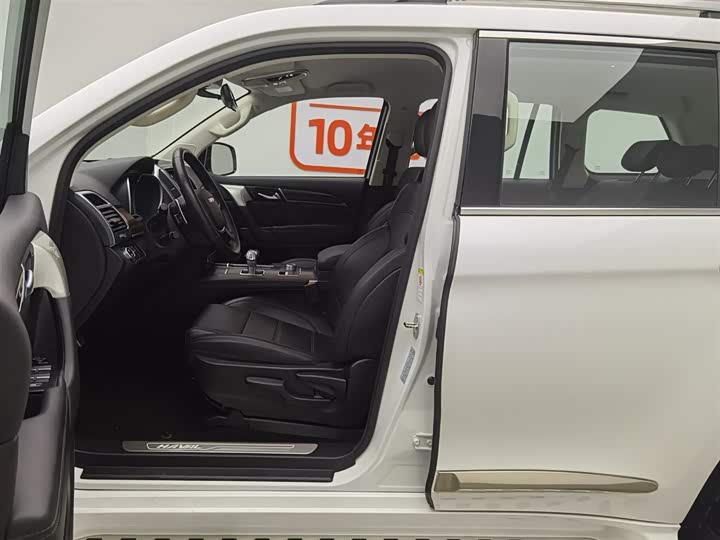 Фото 10 - Haval H9