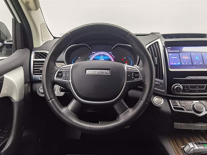 Фото 11 - Haval H9