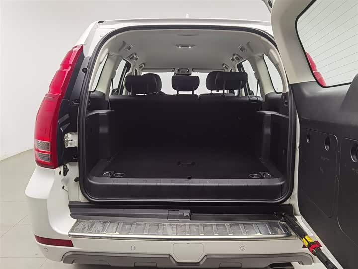 Фото 16 - Haval H9