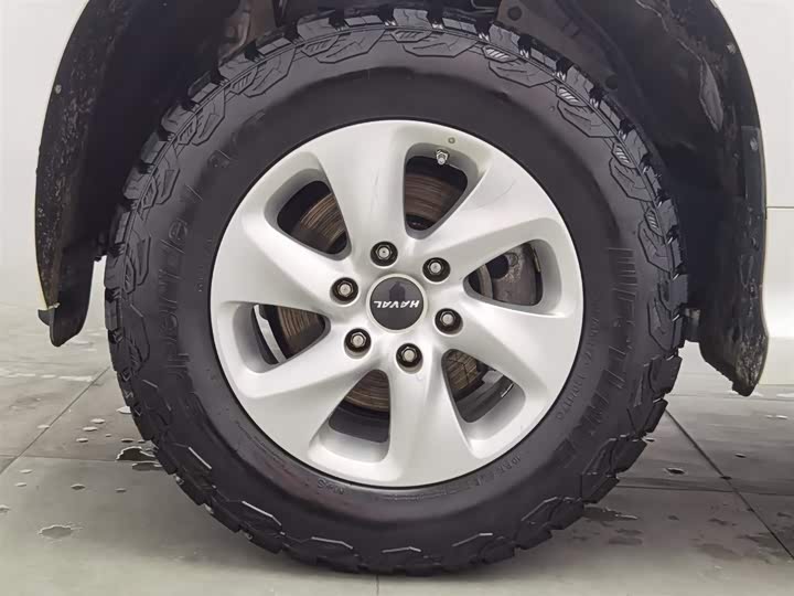 Фото 17 - Haval H9