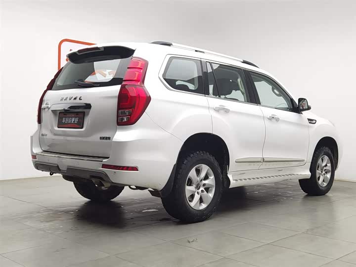 Фото 2 - Haval H9