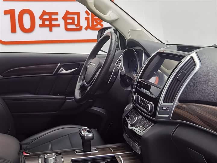 Фото 22 - Haval H9