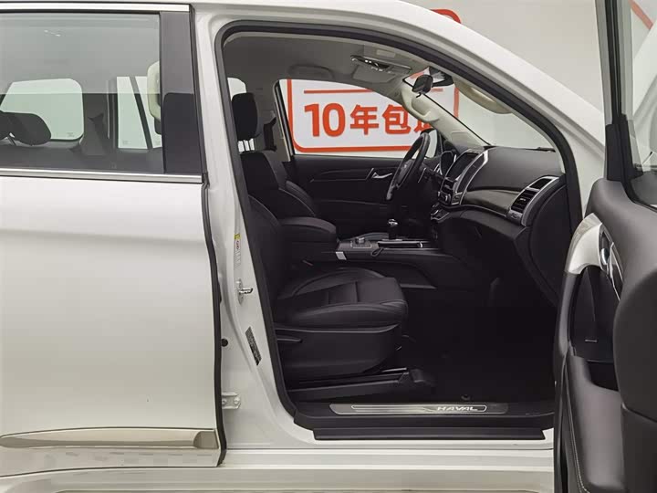 Фото 23 - Haval H9