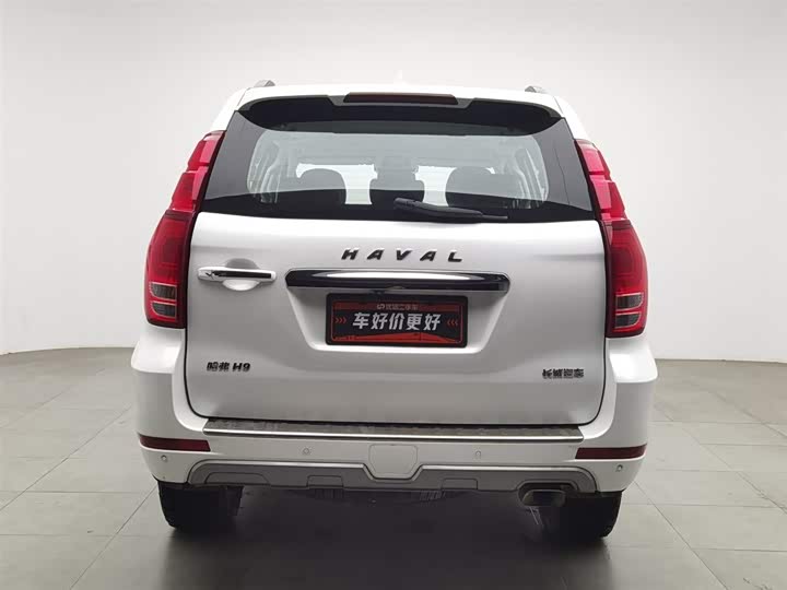 Фото 4 - Haval H9
