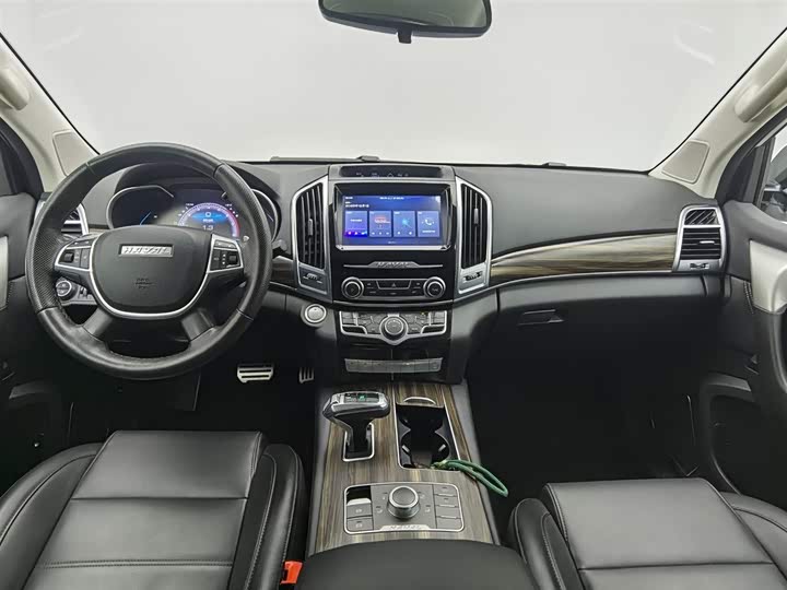 Фото 5 - Haval H9