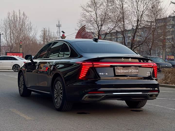 Фото 7 - Hongqi H5