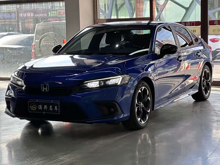 Фото 1 - Honda Civic